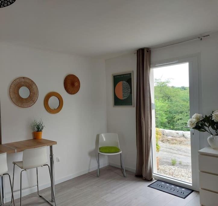 דירות Mercuer Les Coteaux De La Grange מראה חיצוני תמונה